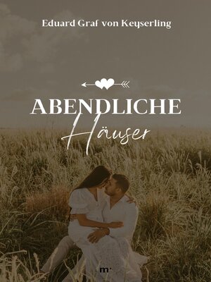 cover image of Abendliche Häuser